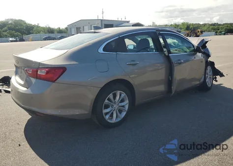 2024 Chevrolet Malibu Lt из США, поврежденный, VIN 1G1ZD5ST1RF229046